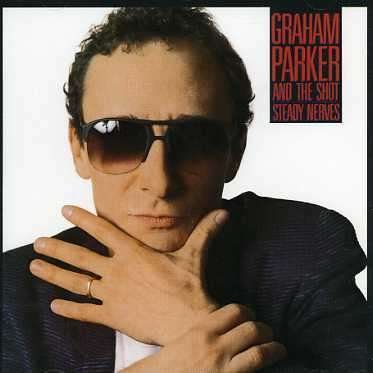 Cover for Graham Parker · Steady Nerves (CD) (2006)