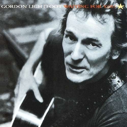 Cover for Gordon Lightfoot · Waiting For You (CD) (2010)