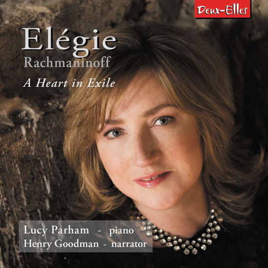 Cover for Lucy Parham  Henry Goodman · Elegie  a Heart in Exile Mus (CD) (2018)