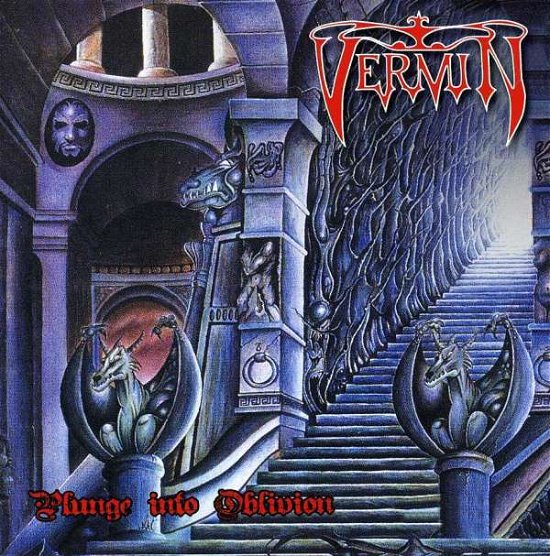 Cover for Vermin · Plunge Into Oblivion (CD) (2013)