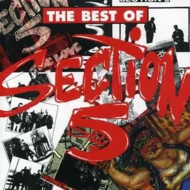 Cover for Section 5 · Best of Section 5 (CD) (2000)