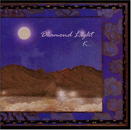 Cover for K · Diamond Light (CD) (2005)