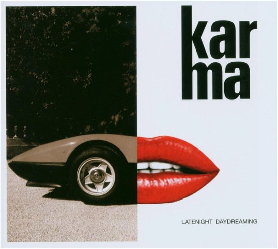 Cover for Karma · Latenight Daydreaming (CD) (2006)