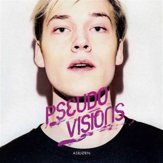 Cover for Asbjorn · Pseudo Visions (CD) (2015)