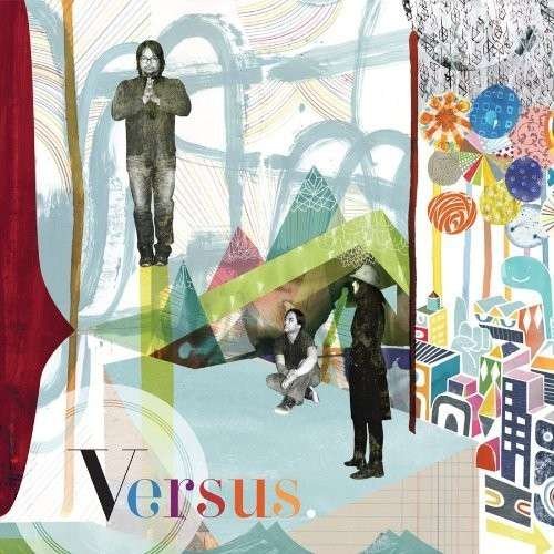 Cover for Versus · On The Ones And Threes (CD) [Digipak] (2010)