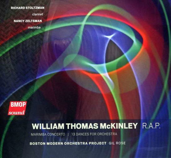 Cover for WILLIAM THOMAS McKINLEY · R.a.p. (CD) (2010)