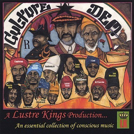 Culture Dem 2 / Various (CD) (2013)
