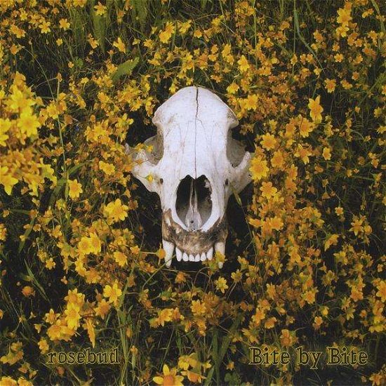 Cover for Rosebud · Bite by Bite (CD) (2009)