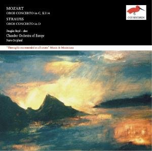Cover for Mozart · Oboe Concerto (CD) (2012)