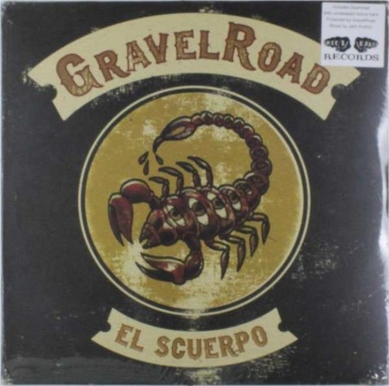 El Scuerpo - Gravelroad - Música - KNICK KNACK - 0680474010820 - 15 de dezembro de 2014