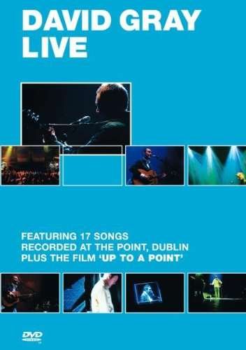 Cover for David Gray · David Gray-live (DVD) (2001)