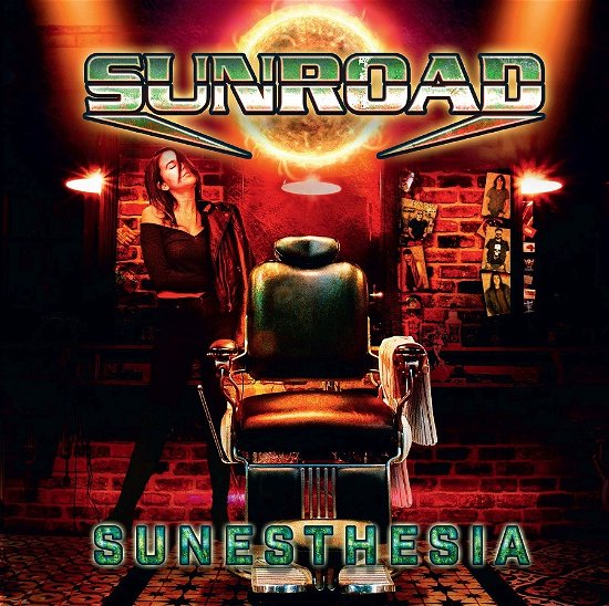 Sunroad · Sunesthesia (CD) (2023)