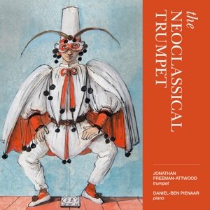 Cover for Stravinsky / Freeman-attwood / Pienaar · Neoclassical Trumpet (CD) (2015)