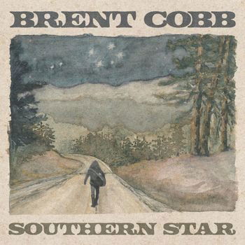 Cover for Brent Cobb · Southern Star (LP) [Indies Coke Bottl edition] (2023)