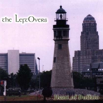 Cover for Leftovers · Heart of Buffalo (CD) (2007)