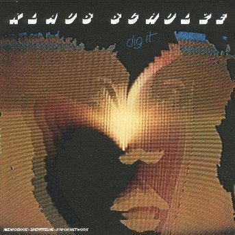 Cover for Klaus Schulze · Klaus Schulze-Dig It (CD/DVD) (2005)