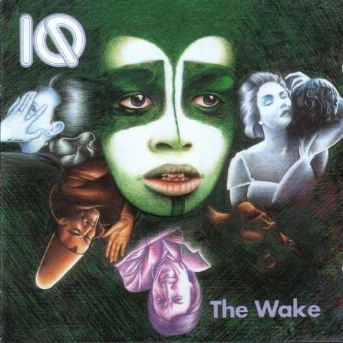 Cover for Iq · Wake (CD) (2006)