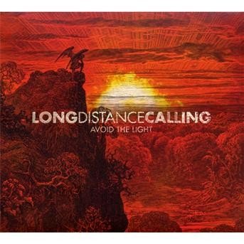 Cover for Long Distance Calling · Avoid the Light (CD) (2009)