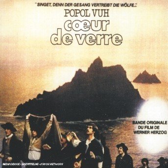 Cover for Popol Vuh · Coeur De Verre (CD) (2017)
