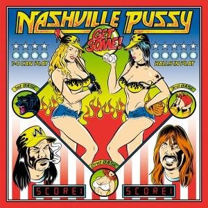 Cover for Nashville Pussy · Get Some (CD) (2010)