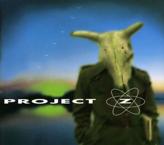 Cover for Project Z (CD)