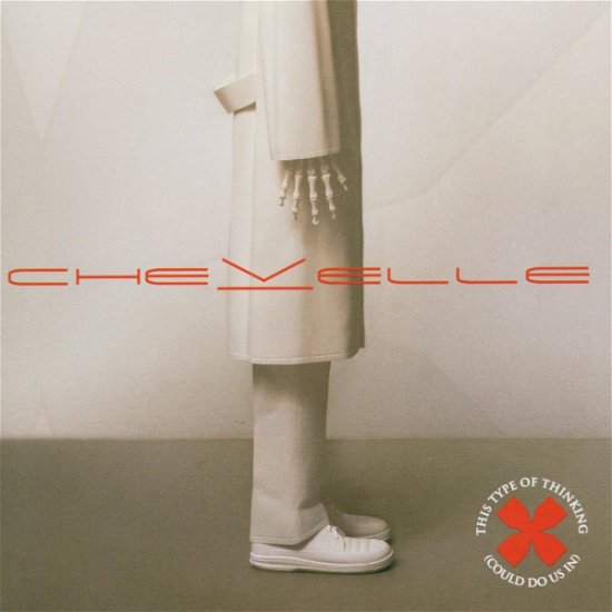 Cover for Chevelle · This Type of Thinking Cou (CD) (2004)