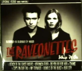 Whip It on - The Raveonettes - Musique - Sony - 0696998702820 - 18 mars 2003