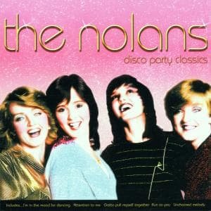 Cover for Nolans · Disco Party Classics (CD) (2015)