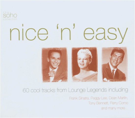 Nice N Easy - Swing Selection - Music - SOHO COLLECTION - 0698458150820 - March 2, 2020