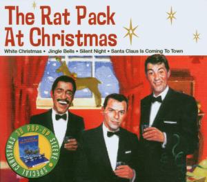 At Christmas -Pop Up- - The Rat Pack - Música - METRO - 0698458501820 - 13 de enero de 2009