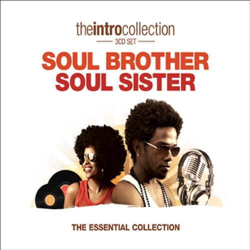 Intro Collection - Soul Brother Soul Sister - Musique - Union Square Music Limited - 0698458543820 - 14 juillet 2020