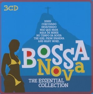 Bossa Nova - Various Artists - Musiikki - METRO TINS - 0698458655820 - perjantai 5. heinäkuuta 2013