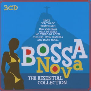 Bossa Nova - Various Artists - Música - METRO TINS - 0698458655820 - 5 de julho de 2013