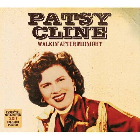 Walkin' After Midnight - Patsy Cline - Muziek - UNION SQUARE - 0698458754820 - 11 juni 2012