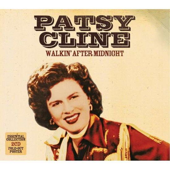 Walkin' After Midnight - Patsy Cline - Musikk - UNION SQUARE - 0698458754820 - 11. juni 2012