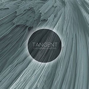 Cover for Tangent · Collapsing Horizons (CD) (2016)