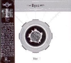 Cover for Wyxz · Odyx (CD) (2020)