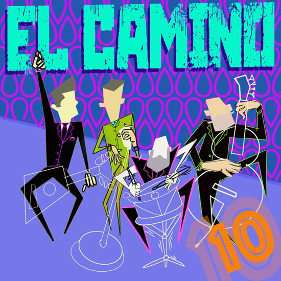 Cover for El Camino · 10 (CD) (2022)