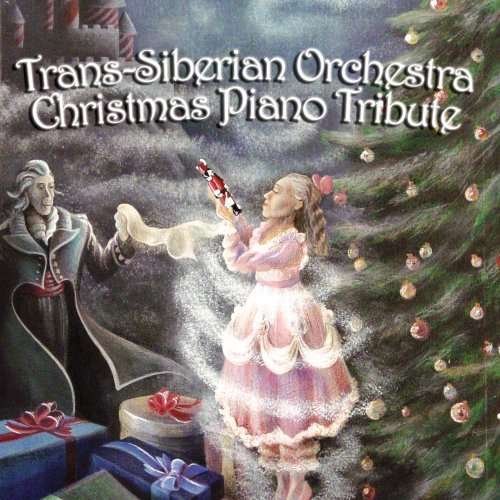 Cover for Piano Tribute Players · Trans-Siberian.. (CD) (2017)