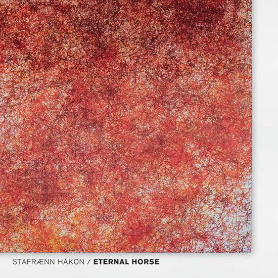 Cover for Stafraenn Hakon · Eternal Horse (CD) (2015)