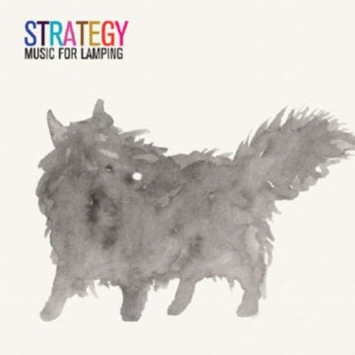 Cover for Strategy · Music For Lamping (CD) (2008)