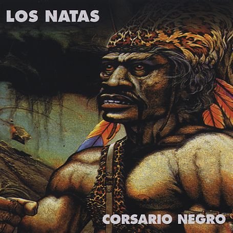 Cover for Los Natas · Corsario Negro (CD) (2002)