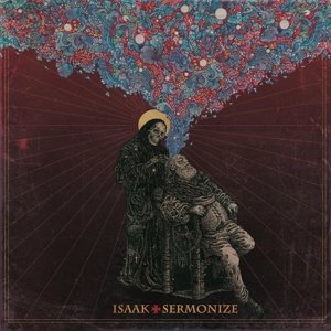 Cover for Isaak · Sermonize (CD) (2019)