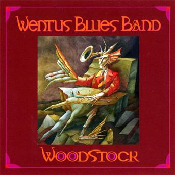 Woodstock - Wentus Blues Band - Música - RUF - 0710347116820 - 17 de março de 2011