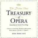 Cover for Prima Voce: Treasury of Opera 2 / Var (CD) [Box set] (2000)