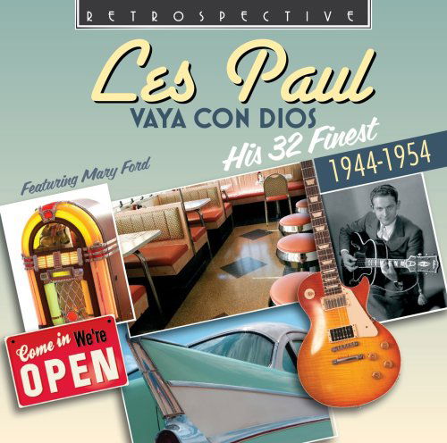 Les Paul / Vaya Con Dios - Les Paul - Musik - RETROSPECTIVE - 0710357412820 - 1. november 2008