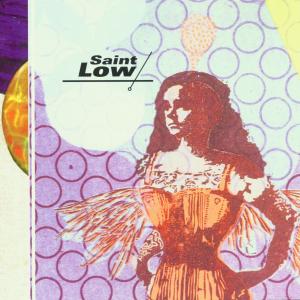 Cover for Saint Low (CD) (2010)