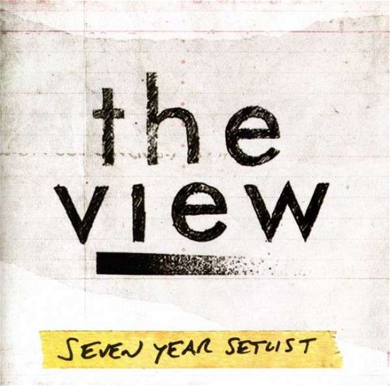 Cover for View · Seven Year Setlist: Best of (CD) (2013)