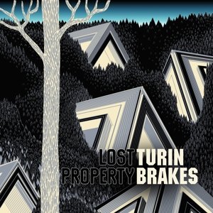 Turin Brakes · Lost Property (CD) (2016)