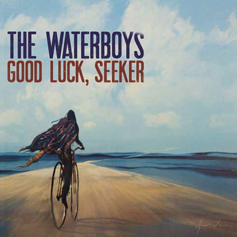 Good Luck. Seeker - Waterboys - Musique - COOKING VINYL LIMITED - 0711297526820 - 21 août 2020